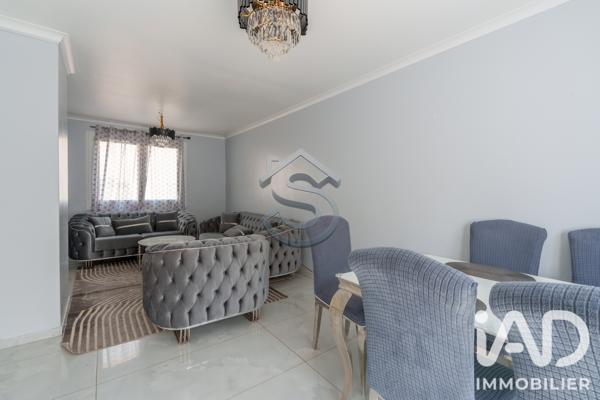 Maison à vendre 4 pièces 68 m² Nancy