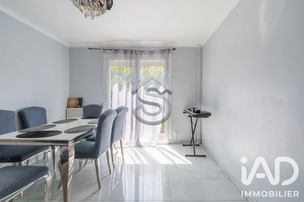 Maison à vendre 4 pièces 68 m² Nancy