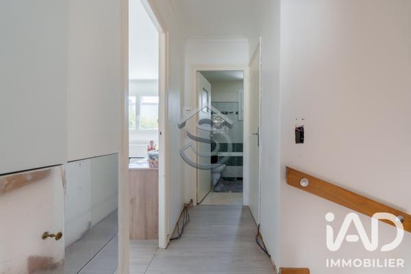 Maison à vendre 4 pièces 68 m² Nancy