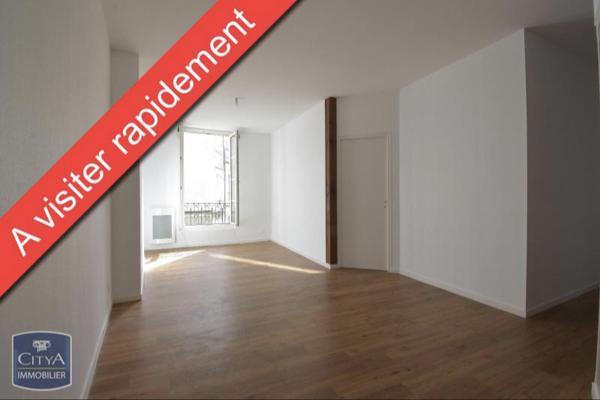 Appartement à louer 2 pièces 49.51m²