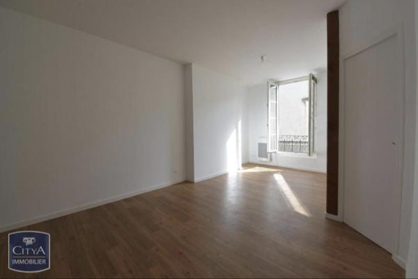 Appartement à louer 2 pièces 49.51m²