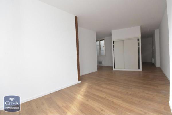 Appartement à louer 2 pièces 49.51m²