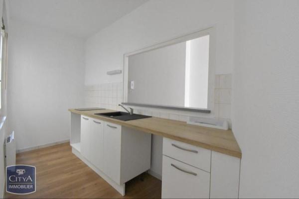Appartement à louer 2 pièces 49.51m²