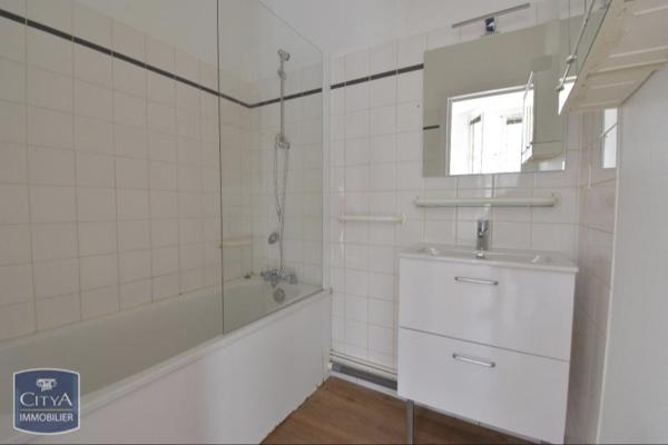 Appartement à louer 2 pièces 49.51m²