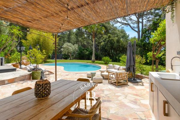 Sanary-sur-Mer, Villa 5 Chambres -  162 m² à vendre