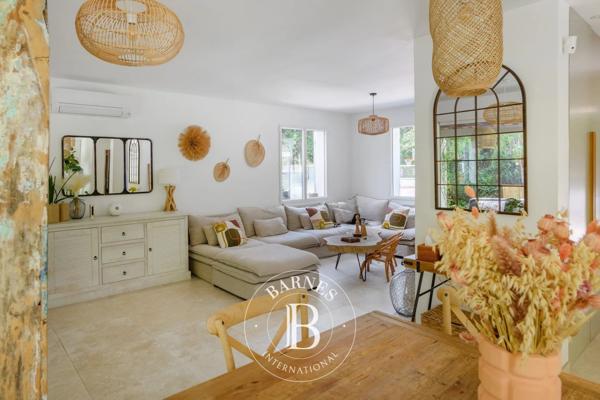 Sanary-sur-Mer, Villa 5 Chambres -  162 m² à vendre
