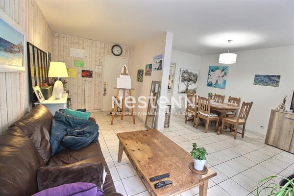 Maison à vendre à Vénissieux - 4 pièces, 3 chambres, garage