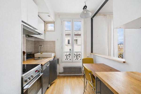 Appartement Joinville Le Pont 3 pièce(s) 45.76m2