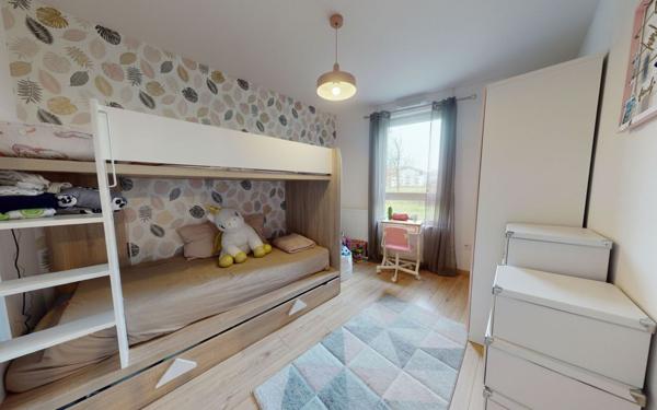 Appartement à vendre    4 pièces • 82,40 m2 Bischheim