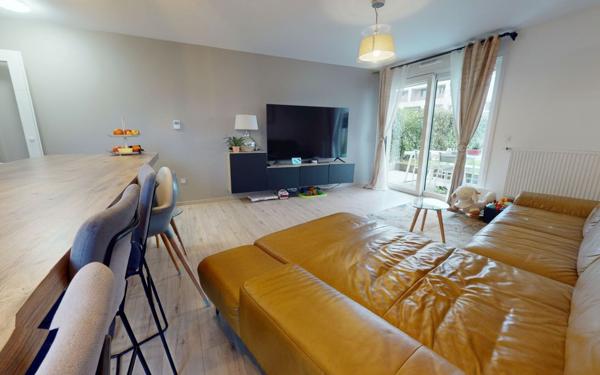 Appartement à vendre    4 pièces • 82,40 m2 Bischheim