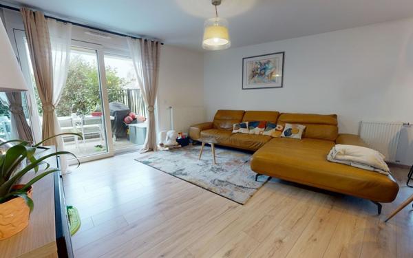 Appartement à vendre    4 pièces • 82,40 m2 Bischheim