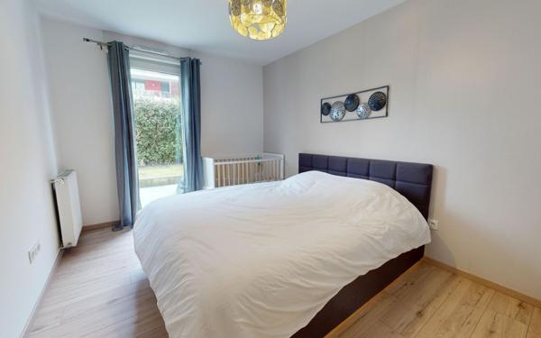 Appartement à vendre    4 pièces • 82,40 m2 Bischheim