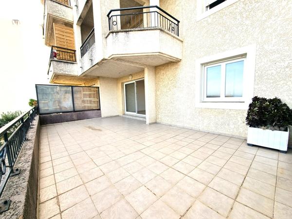 Appartement Bastia 2 pièce(s) 20600 Bastia