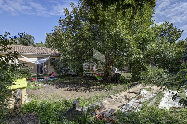 Maison T4 - 82m2 - MONTASTRUC LA CONSEILLERE