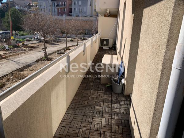 A vendre Appartement Aubagne 3 pièce(s) 68 m2 avec terrasse