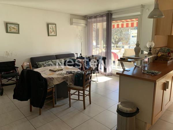 A vendre Appartement Aubagne 3 pièce(s) 68 m2 avec terrasse