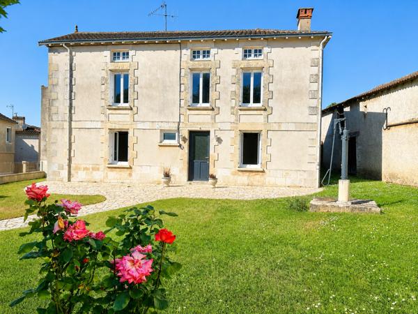 Maison Persac 3 pièces de 95m²