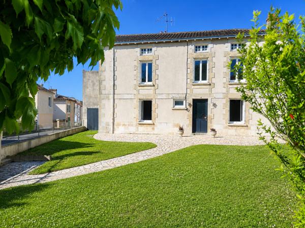 Maison Persac 3 pièces de 95m²