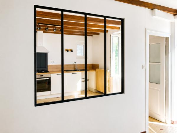 Maison Persac 3 pièces de 95m²