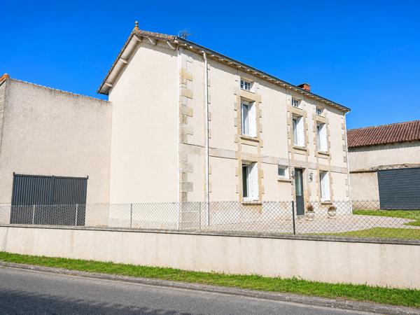 Maison Persac 3 pièces de 95m²
