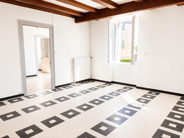 Maison Persac 3 pièces de 95m²