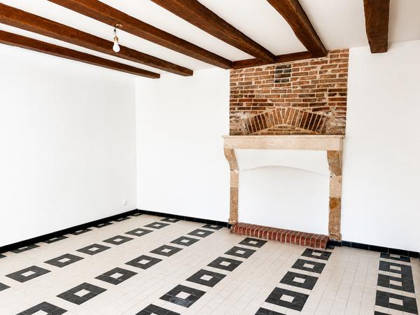 Maison Persac 3 pièces de 95m²