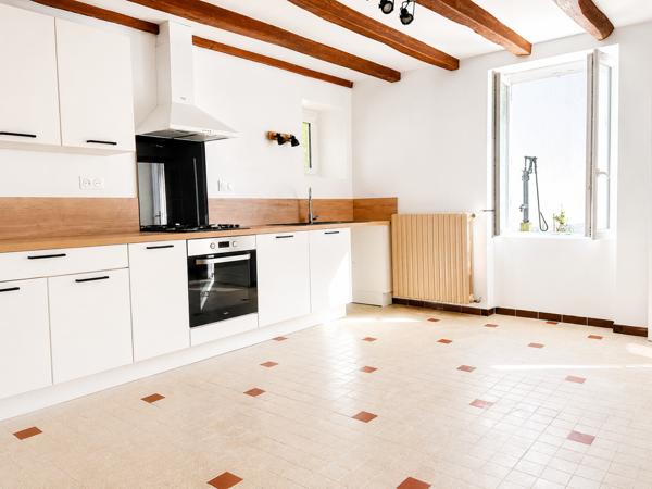 Maison Persac 3 pièces de 95m²