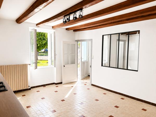 Maison Persac 3 pièces de 95m²