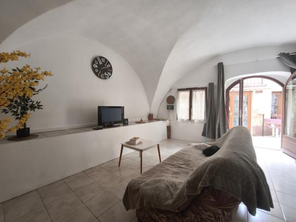 Saint-Saturnin-de-Lucian (34725) Studio de 45m2 avec coin nuit