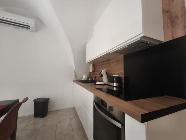 Saint-Saturnin-de-Lucian (34725) Studio de 45m2 avec coin nuit