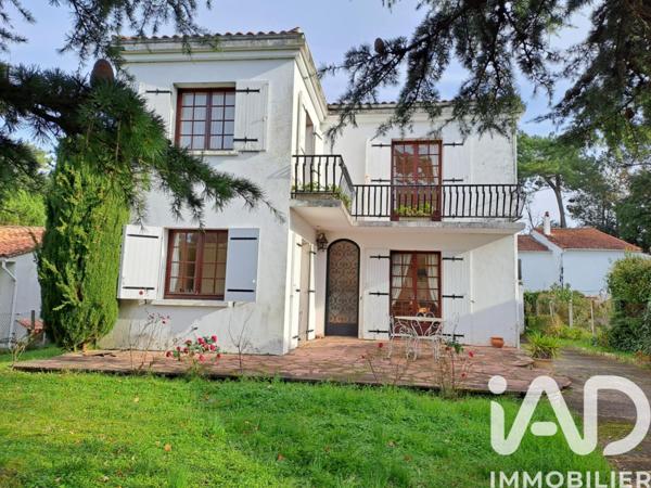 Maison à vendre 5 pièces 142 m² La Tremblade