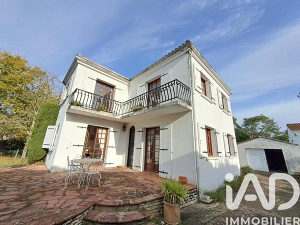 Maison à vendre 5 pièces 142 m² La Tremblade