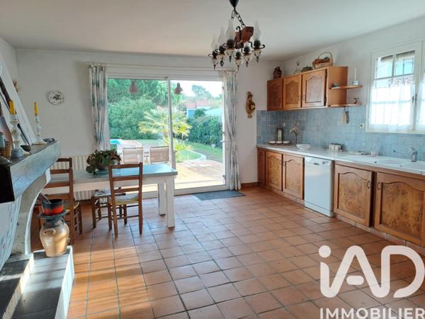 Maison à vendre 5 pièces 142 m² La Tremblade