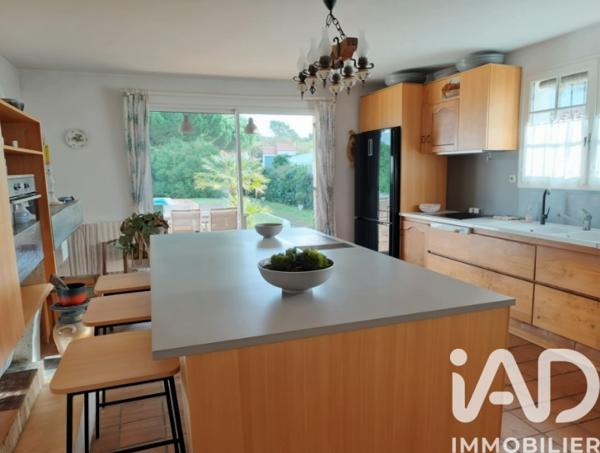 Maison à vendre 5 pièces 142 m² La Tremblade