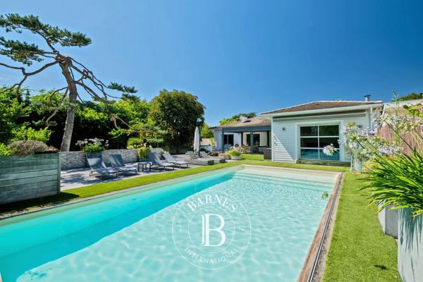 Le Bouscat, Maison 6 Chambres -  270 m² à vendre