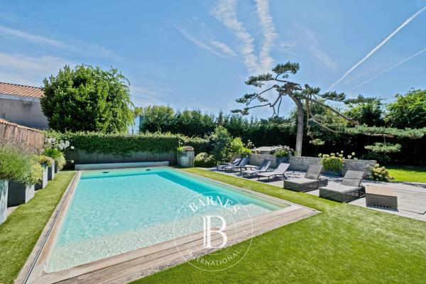 Le Bouscat, Maison 6 Chambres -  270 m² à vendre