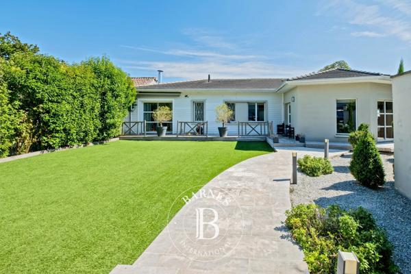 Le Bouscat, Maison 6 Chambres -  270 m² à vendre