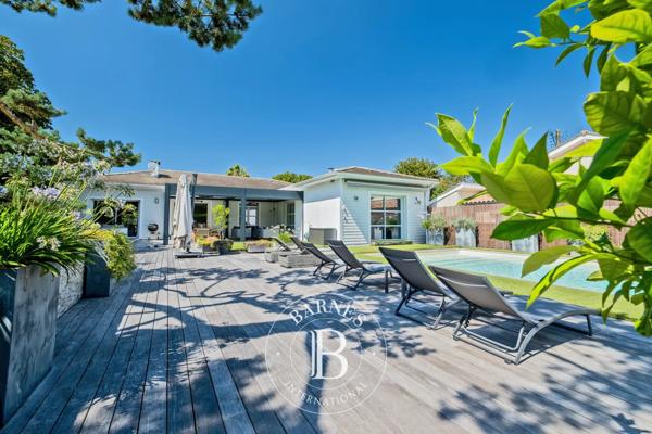 Le Bouscat, Maison 6 Chambres -  270 m² à vendre