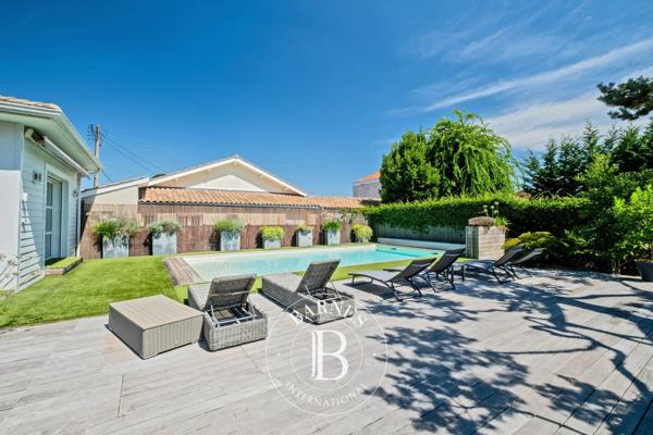 Le Bouscat, Maison 6 Chambres -  270 m² à vendre