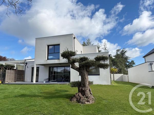 Maison à vendre  6 pièces - 180 m2 BOUCHEMAINE - 49