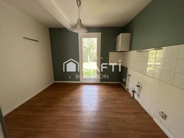 Pavillon 109 m², 5 pièces, 4 chambres, garage et terrain