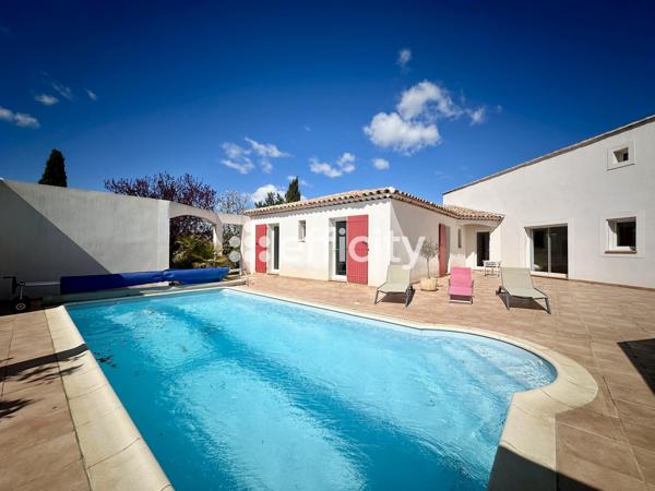 Maison 7 pièces - 173 m² Bien prestige