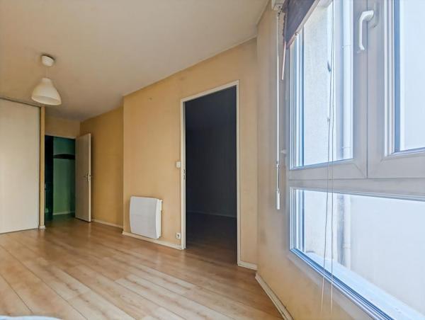 Appartement  2 pièce(s) 37.23 m2