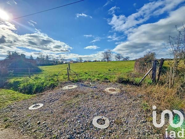 Terrain à vendre 