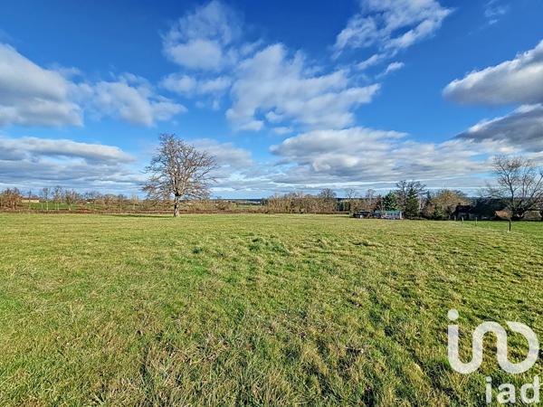 Terrain à vendre 