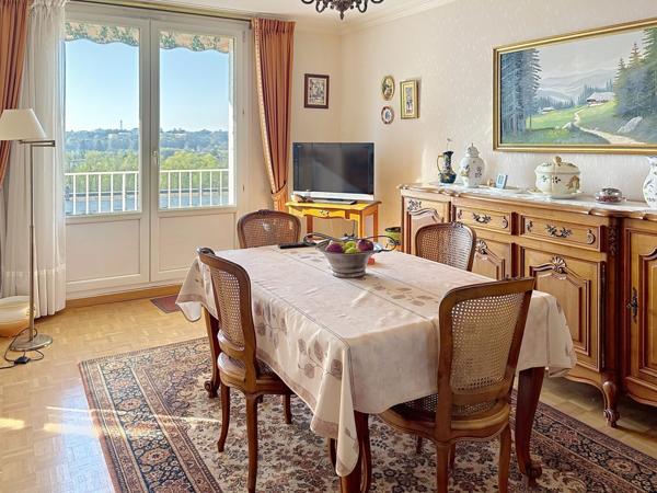 À vendre - T4, 4 pièces situé à Tours (37000)