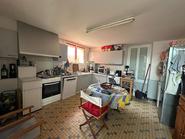 Ensemble immobilier 2 maisons - Idéal investisseur -Doué-la-Fontaine