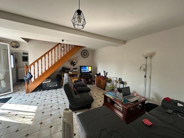 Ensemble immobilier 2 maisons - Idéal investisseur -Doué-la-Fontaine