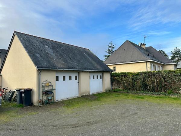 Ensemble immobilier 2 maisons - Idéal investisseur -Doué-la-Fontaine