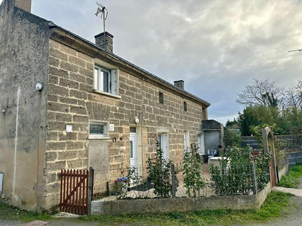 Ensemble immobilier 2 maisons - Idéal investisseur -Doué-la-Fontaine